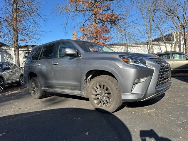 2021 Lexus GX PREMIUM's photo