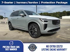 2026 Volvo XC90 B6 Plus 7-Seater SUV