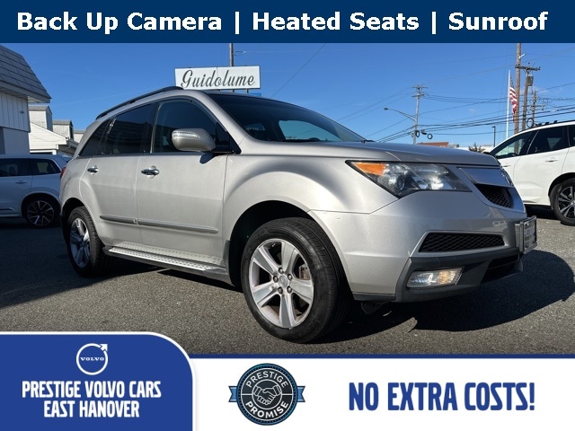 2013 Acura MDX Technology Package