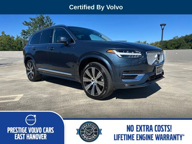2025 Volvo XC90