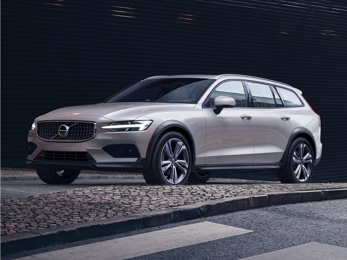 2020 Volvo V60 Cross Country Base