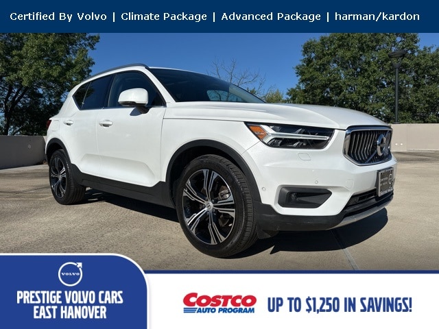 2022 Volvo XC40