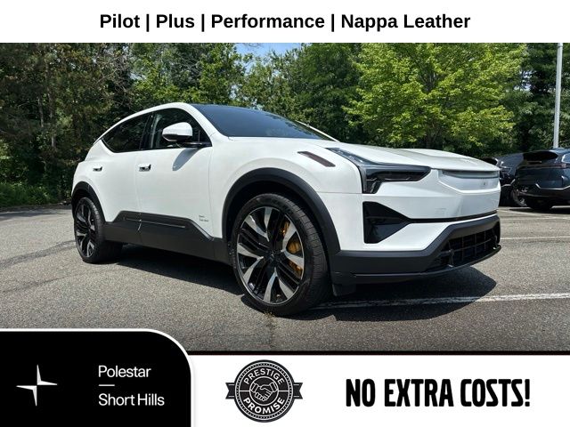 2025 Polestar 3 LRDM Performance's photo
