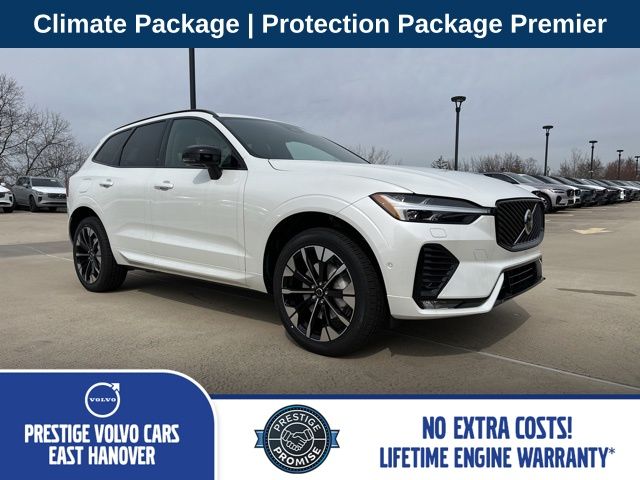 2026 Volvo XC60 SUV 