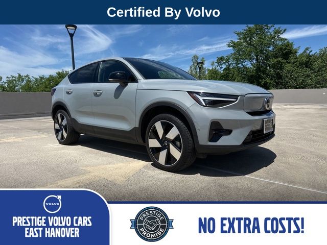 2024 Volvo C40 P8 Recharge Ultimate AWD's photo