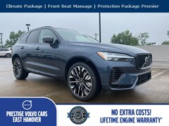 2026 Volvo XC60 plug-in hybrid T8 Ultra SUV