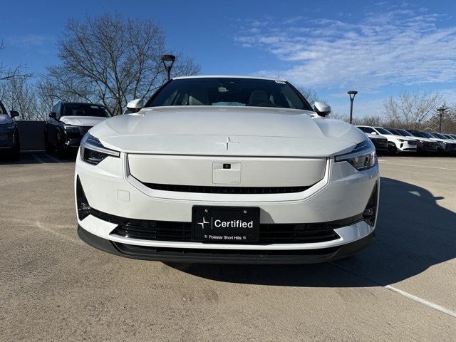 Certified 2024 Polestar 2 Plus with VIN YSMFD3KA0RL212452 for sale in East Hanover, NJ