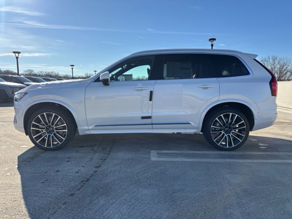 New 2026 Volvo XC90 B6 Plus 7-Seater SUV