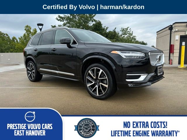 2025 Volvo XC90