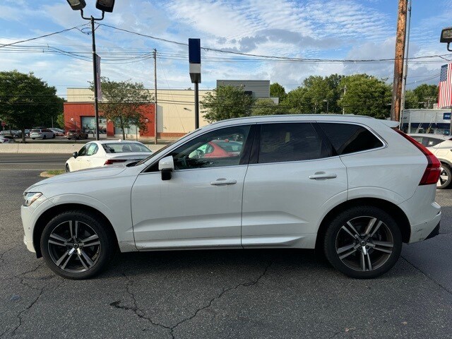 Used 2019 Volvo XC60 Momentum with VIN LYVA22RK4KB284673 for sale in East Hanover, NJ