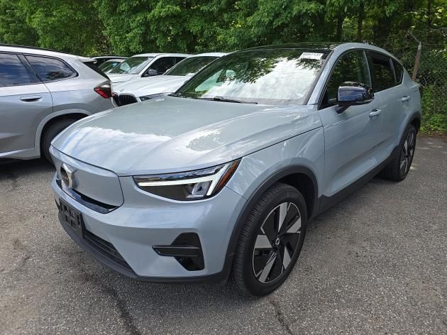 Used 2024 Volvo C40 Core with VIN YV4ER3GK7R2092713 for sale in East Hanover, NJ