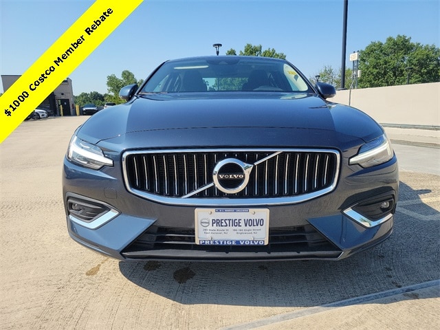 Certified 2021 Volvo S60 Inscription with VIN 7JR102TL3MG112795 for sale in East Hanover, NJ