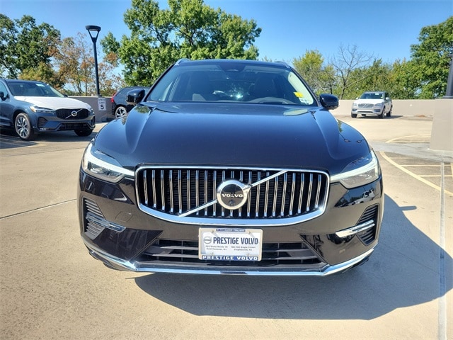 Certified 2022 Volvo XC60 Inscription with VIN YV4L12RL8N1947059 for sale in East Hanover, NJ