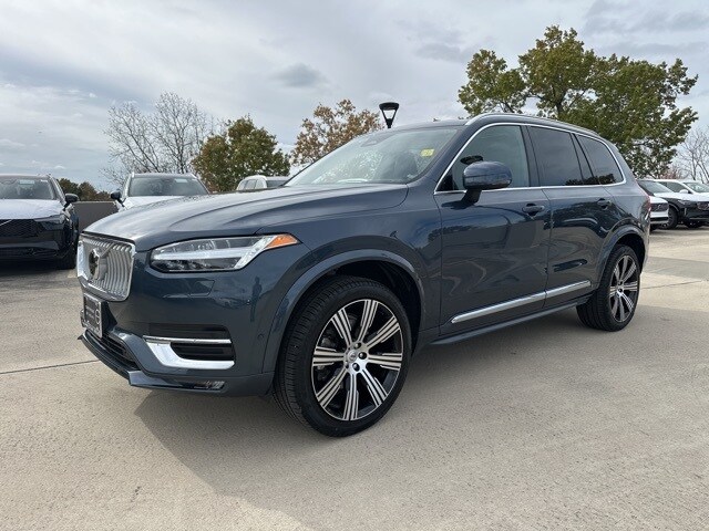 2024 Volvo XC90 Ultimate photo 3