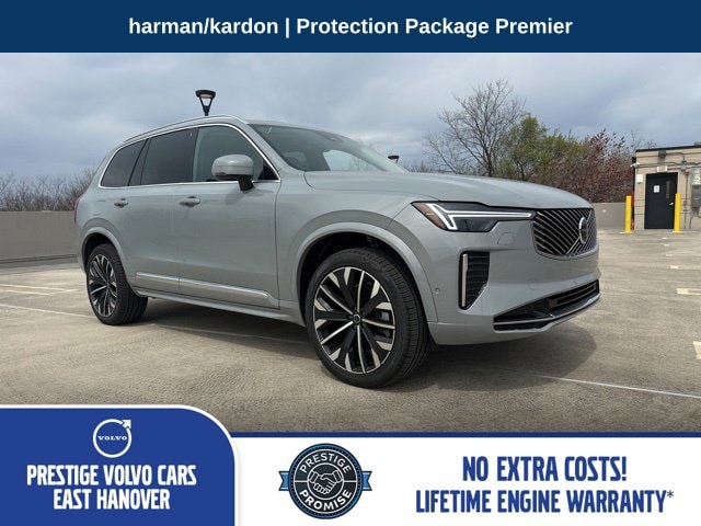 2026 Volvo XC90