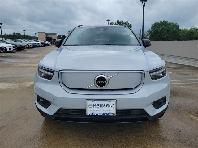 Used 2021 Volvo XC40 Recharge with VIN YV4ED3UR2M2562235 for sale in East Hanover, NJ