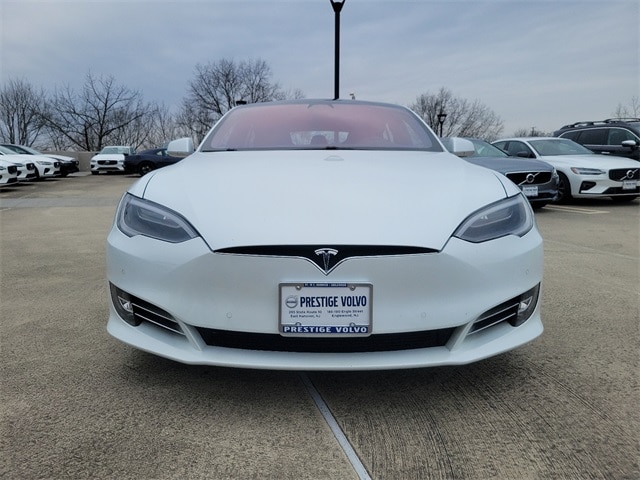 Used 2018 Tesla Model S 100D with VIN 5YJSA1E20JF258804 for sale in Englewood, NJ