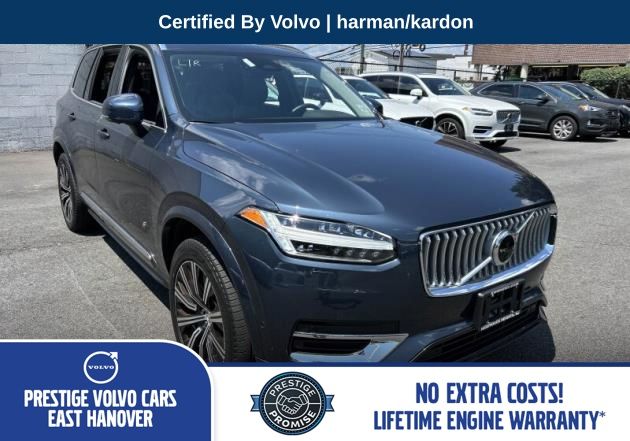 2023 Volvo XC90 B6 Plus 7-Seater 4WD's photo