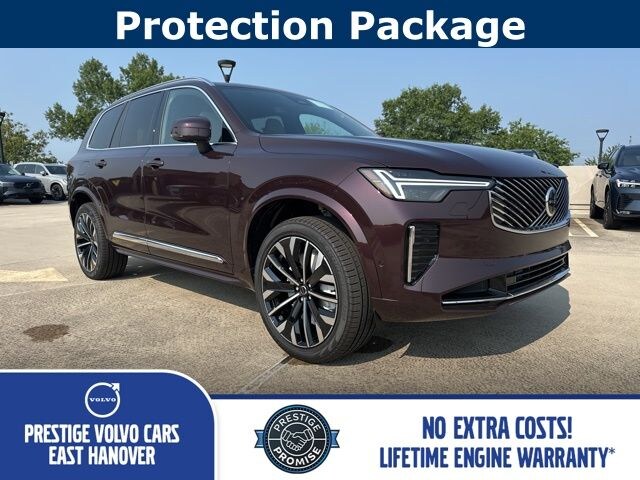 2026 Volvo XC90 plug-in hybrid T8 Ultra 7-Seater eAWD SUV