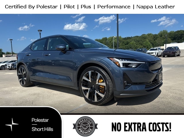 2024 Polestar 2 Long Range Dual Motor