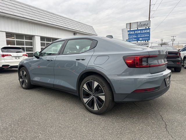 Certified 2024 Polestar 2 Plus with VIN YSMFD3KA4RL212311 for sale in East Hanover, NJ