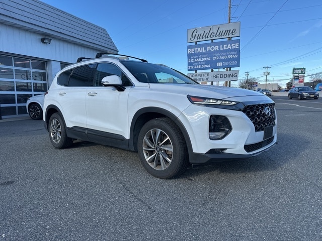 2020 Hyundai Santa Fe Limited