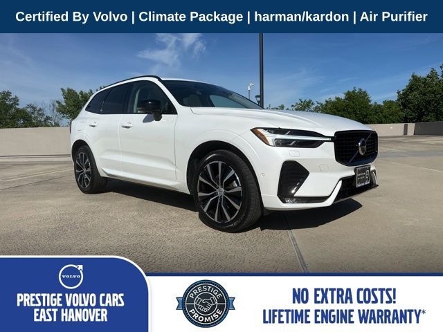 2023 Volvo XC60 SUV 
