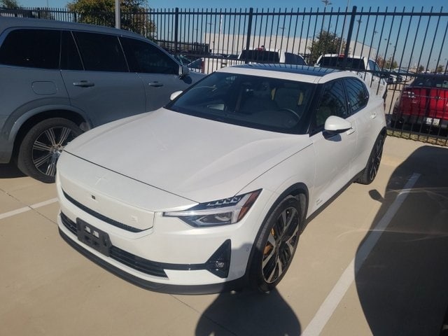 Certified 2024 Polestar 2 Performance & Plus with VIN YSMFG3KA4RL232887 for sale in East Hanover, NJ