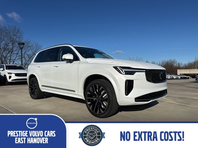 2026 Volvo XC90 Ultra's photo