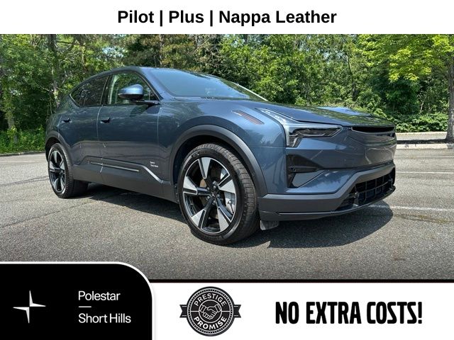 2025 Polestar 3 LRDM Plus's photo