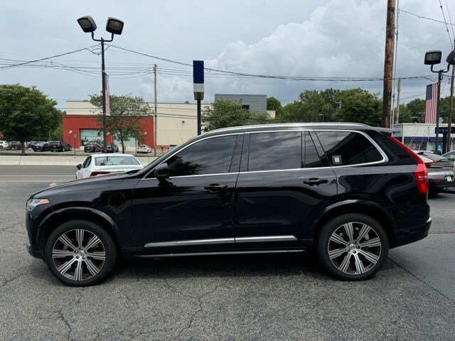 Certified 2024 Volvo XC90 Plus with VIN YV4H60CE0R1184174 for sale in East Hanover, NJ