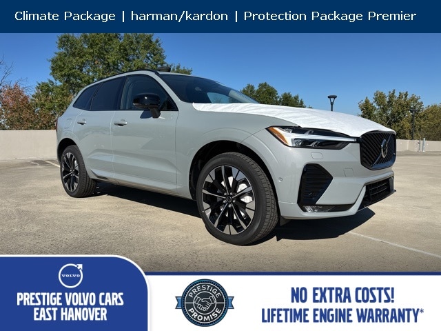 2026 Volvo XC60 Plus's photo