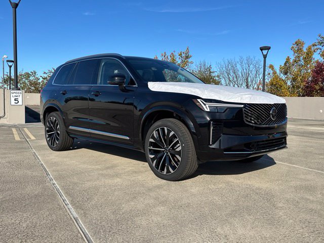 2027 Volvo XC90