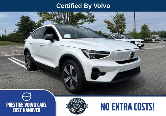 2023 Volvo C40 P8 Recharge Plus AWD's photo