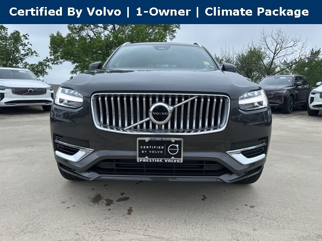 Certified 2023 Volvo XC90 Core with VIN YV4H60CV6P1911699 for sale in East Hanover, NJ