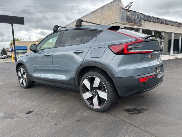 Used 2023 Volvo C40 Ultimate with VIN YV4ED3GM2P2028530 for sale in East Hanover, NJ