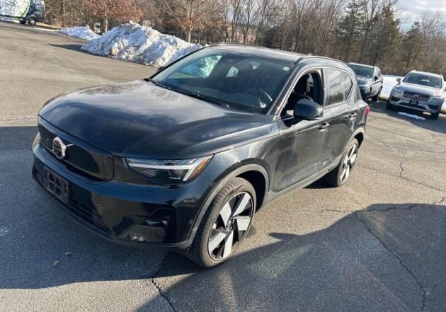Used 2023 Volvo XC40 Ultimate with VIN YV4ED3UM6P2040295 for sale in East Hanover, NJ