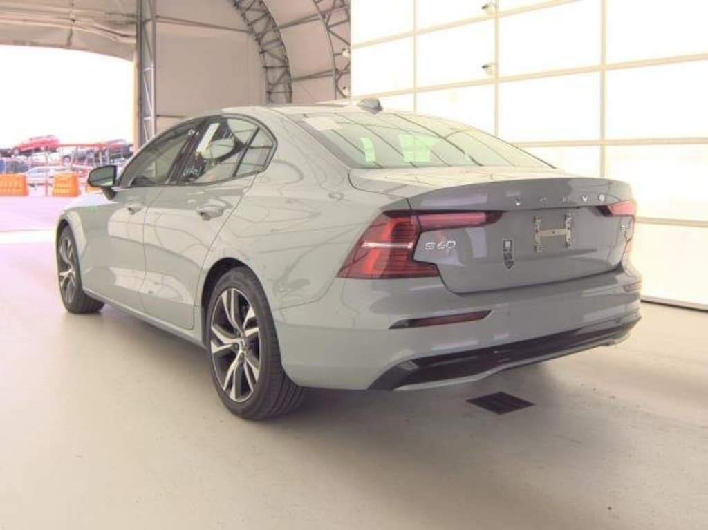 Used 2025 Volvo S60 B5 Core Sedan