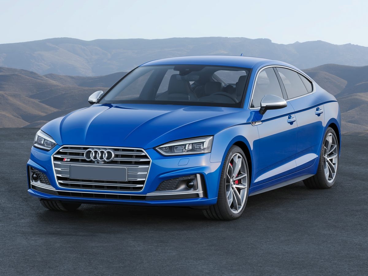 2018 Audi S5 Sportback Premium Plus's photo