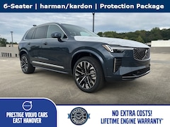 2026 Volvo XC90 B6 Plus 6-Seater SUV