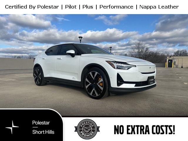 2024 Polestar 2 Performance & Plus