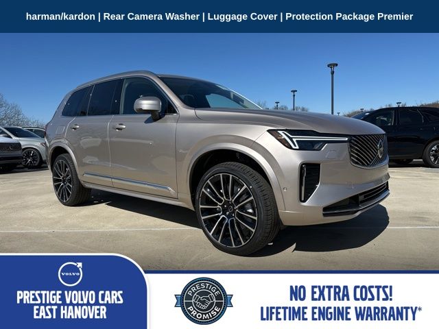 2026 Volvo XC90 B6 Plus Bright 7-Seater 4WD's photo
