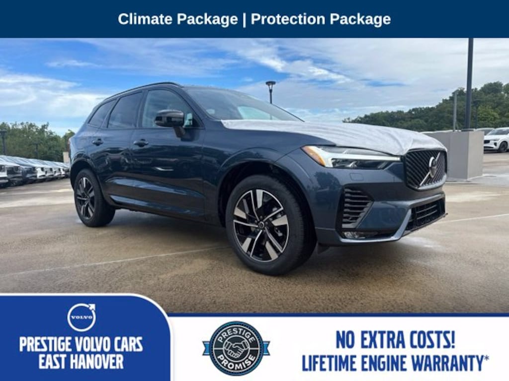 New 2027 Volvo XC60 B5 Core SUV
