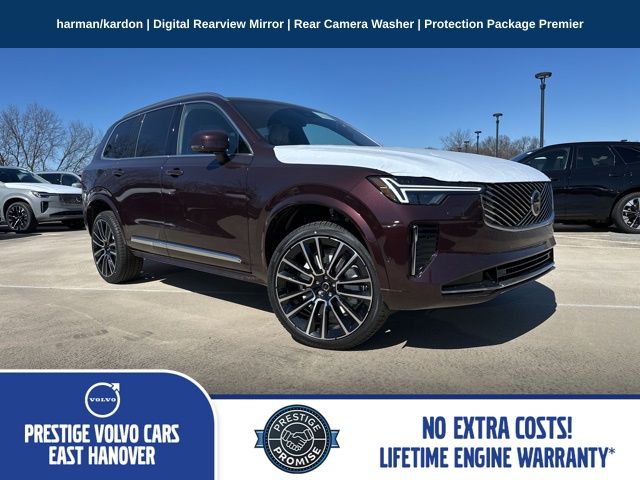 2026 Volvo XC90 B6 Plus Bright 7-Seater 4WD's photo