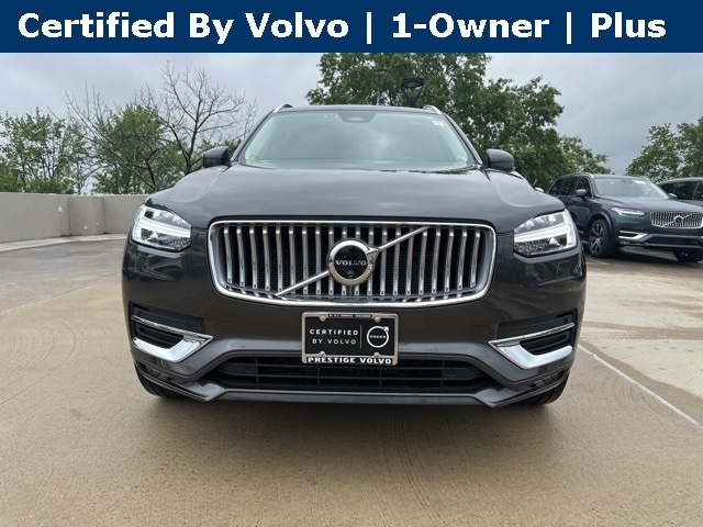 Used 2024 Volvo XC90 Plus with VIN YV4062PE0R1156569 for sale in East Hanover, NJ