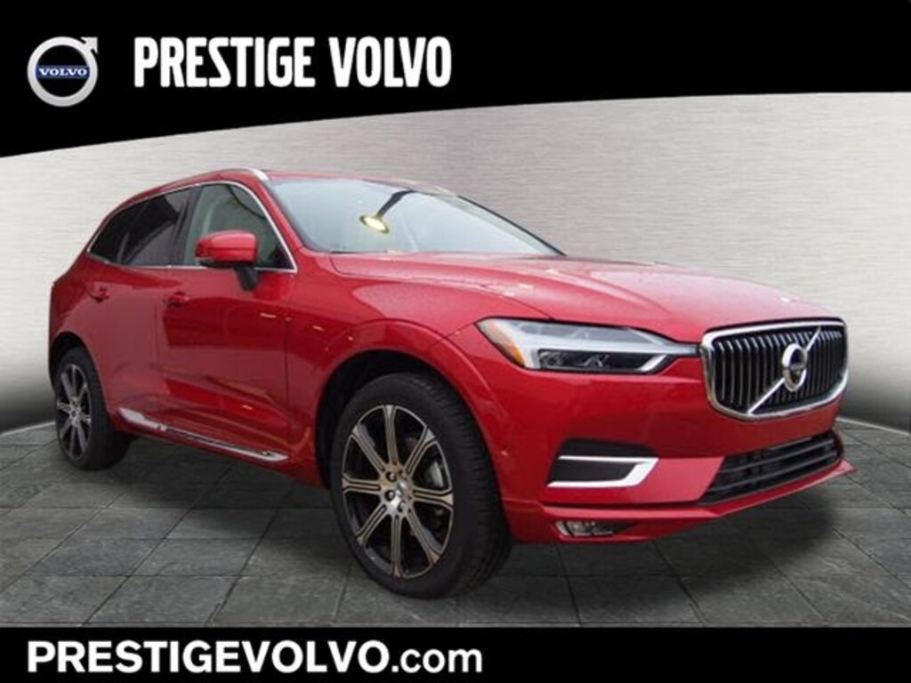 Prestige Volvo Cars East Hanover