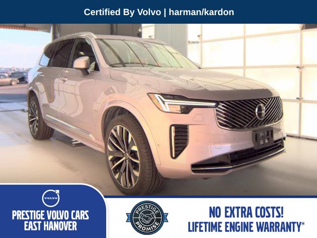 2026 Volvo XC90 Plus