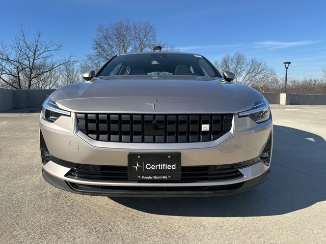 Certified 2023 Polestar 2 Performance with VIN YSMET3KA3PL116519 for sale in East Hanover, NJ