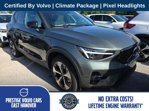 2026 Volvo XC40's photo