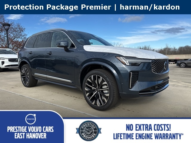 2026 Volvo XC90 Plus's photo